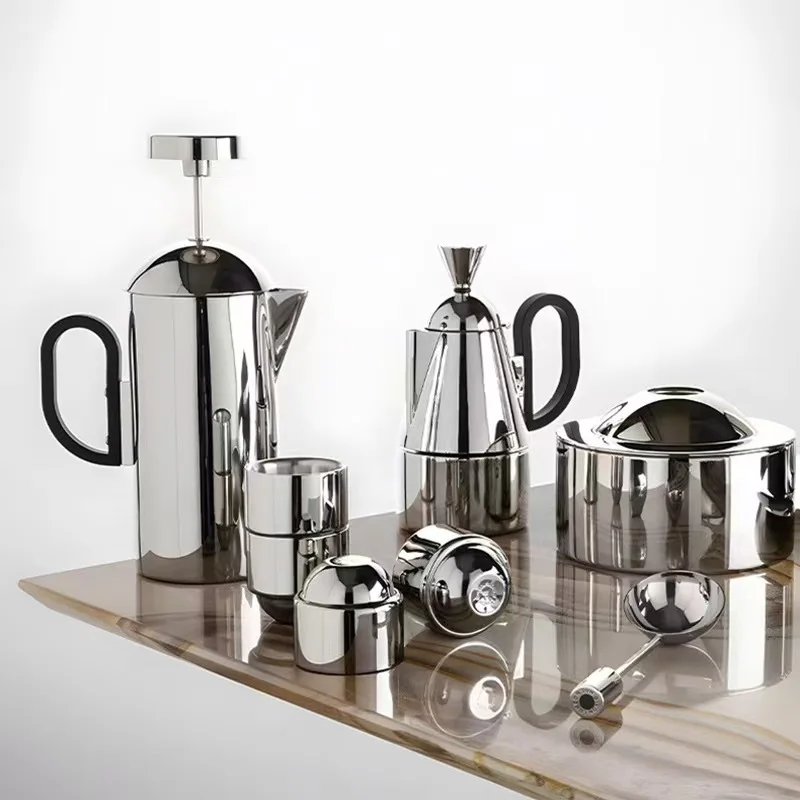 Kitchen Gadgets Gift - Stainless Steel Kettle with Lid, Kitchen