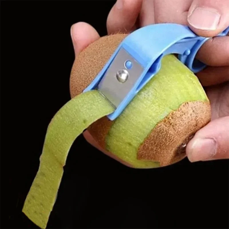Apple Corer Slicer - Fruit Apple Kiwi Peeler Orange Cutter