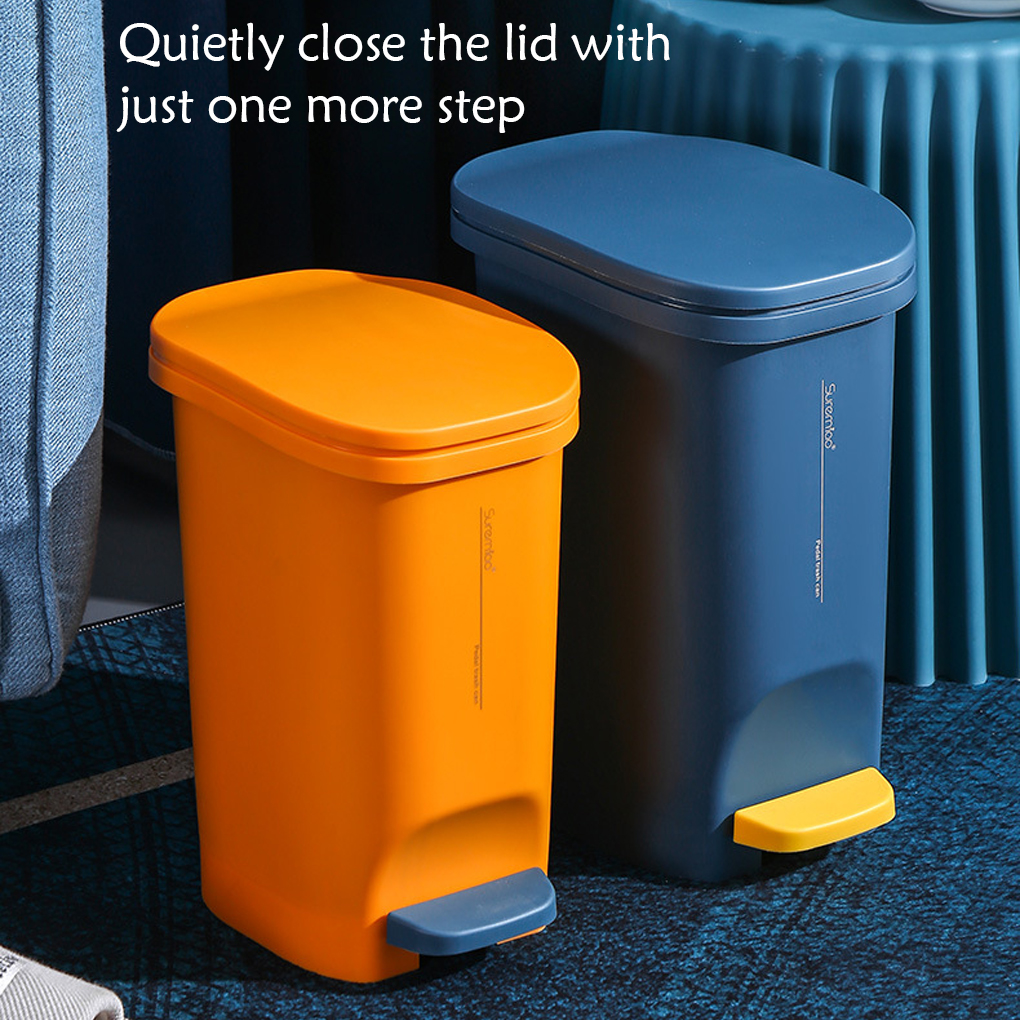 Kitchen Gadgets Luxury - Light luxury Trash Can Foot Pedal