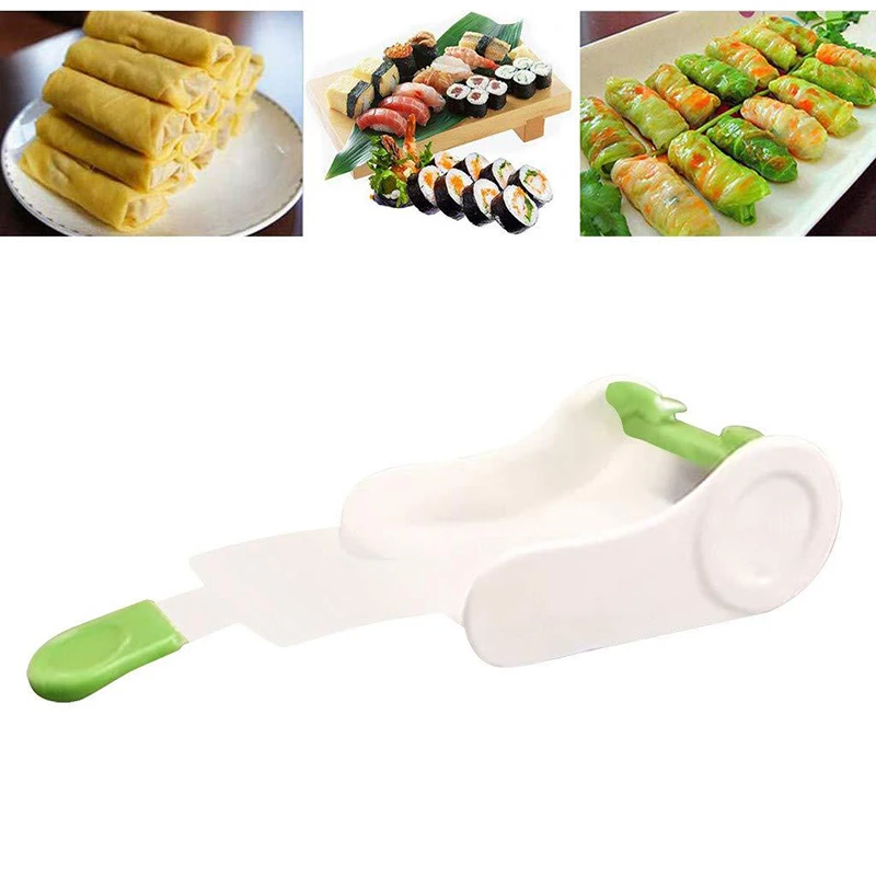 Kitchen Gadgets Everyone Needs - Creative vegetable meat roll tool stuffed