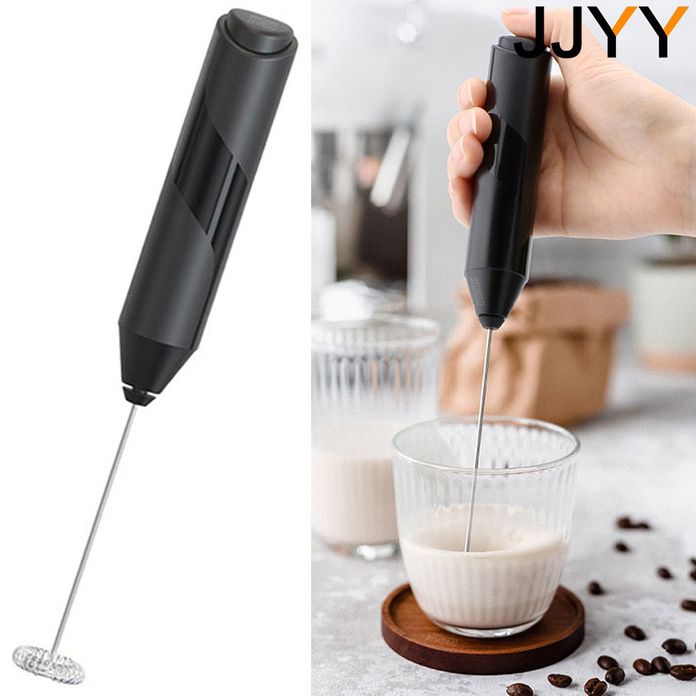 Kitchen Gadgets And Appliances - Frother Electric Milk Mixer Drink Foamer