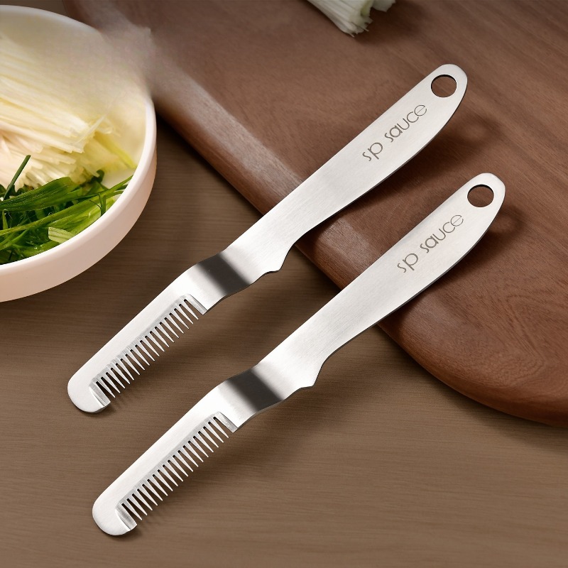 Kitchen Gadgets Vegetable Cutter - New Stainless Steel 304 Kitchen Tool