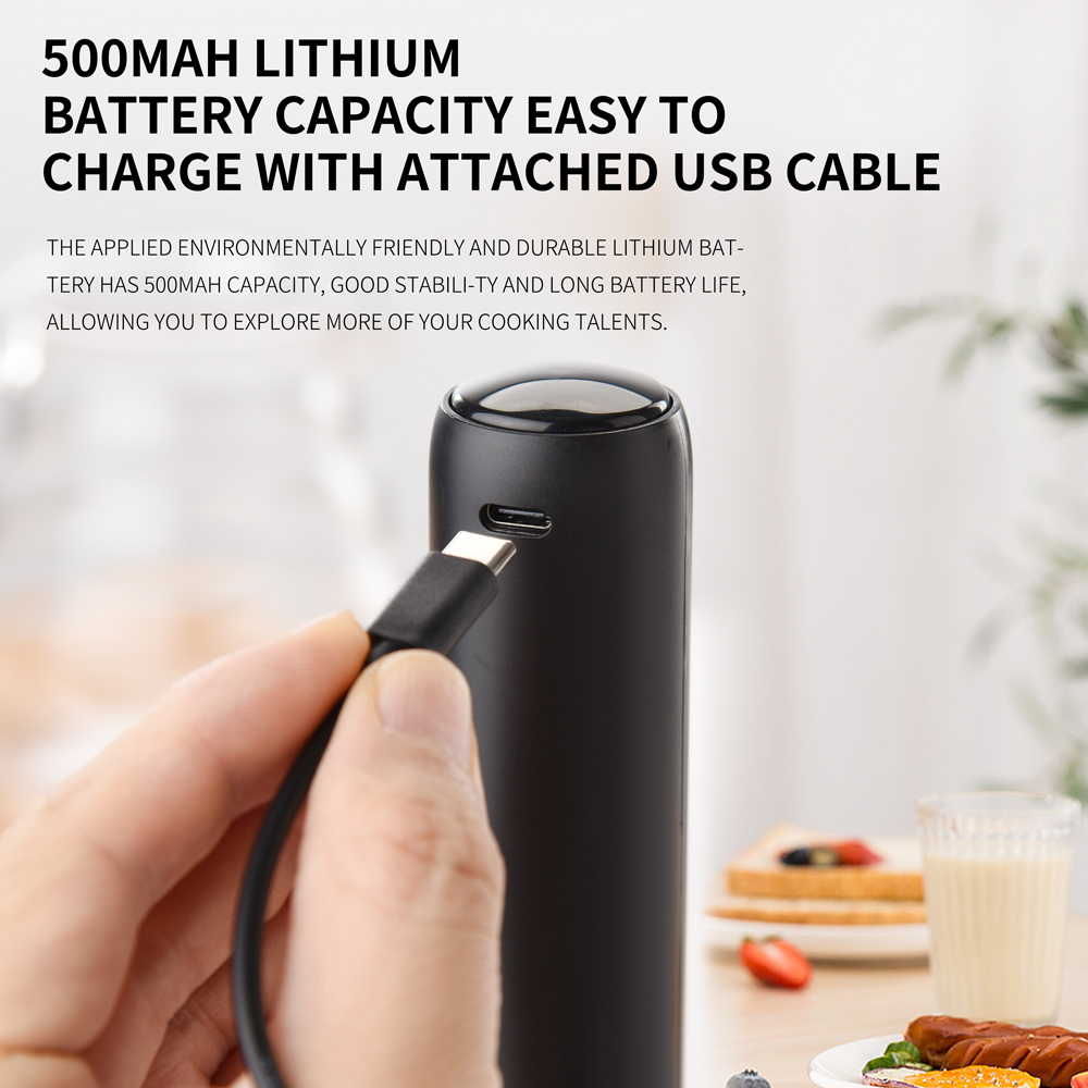 Kitchen Powerful Stirrer Milk  - Kitchen Gadgets And Appliances recension och pris