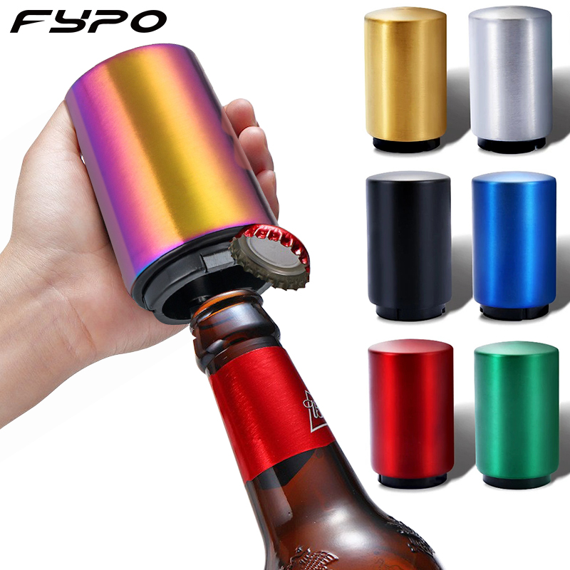 Automatic Beer Bottle Opener,M - Kitchen Gadgets Jar Openers recension och pris