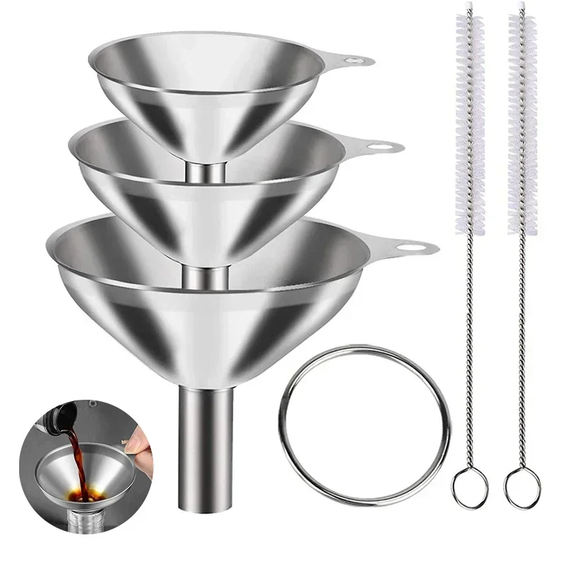 3/5 Pcs Stainless Steel Kitche - Kitchen Gadgets Small recension och pris