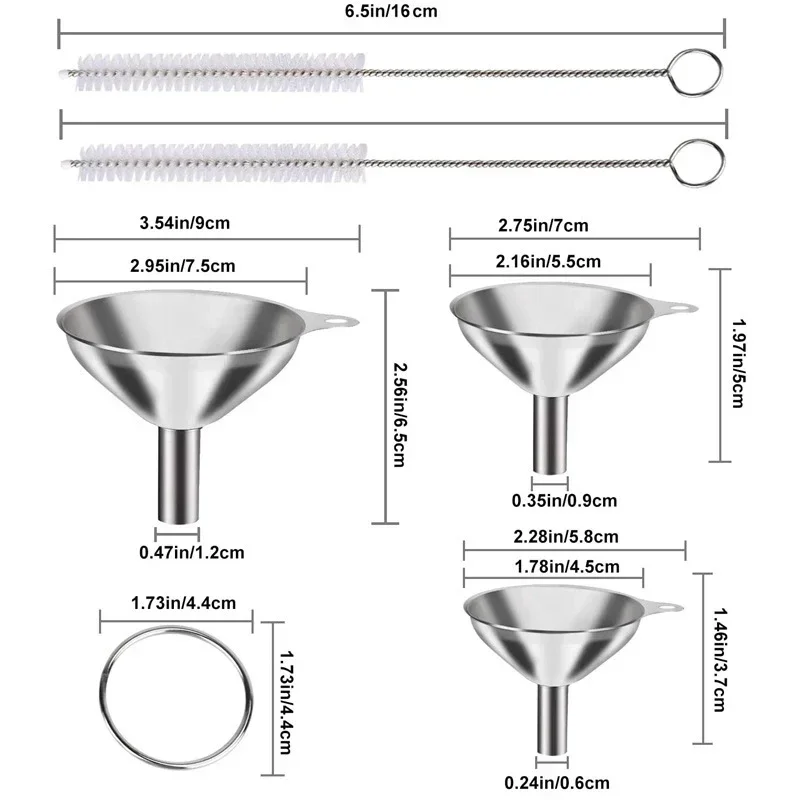 3/5 Pcs Stainless Steel Kitche - Kitchen Gadgets Small recension och pris