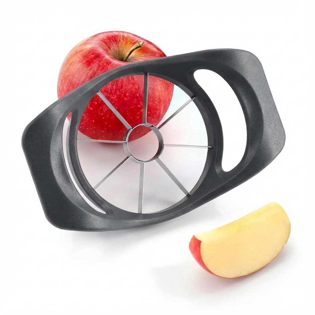 Easy-to-Use Apple Corer Slicer - Apple Corer Slicer recension och pris