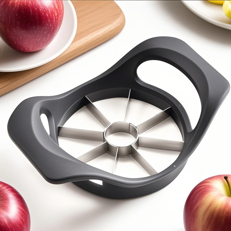 Easy-to-Use Apple Corer Slicer - Apple Corer Slicer recension och pris
