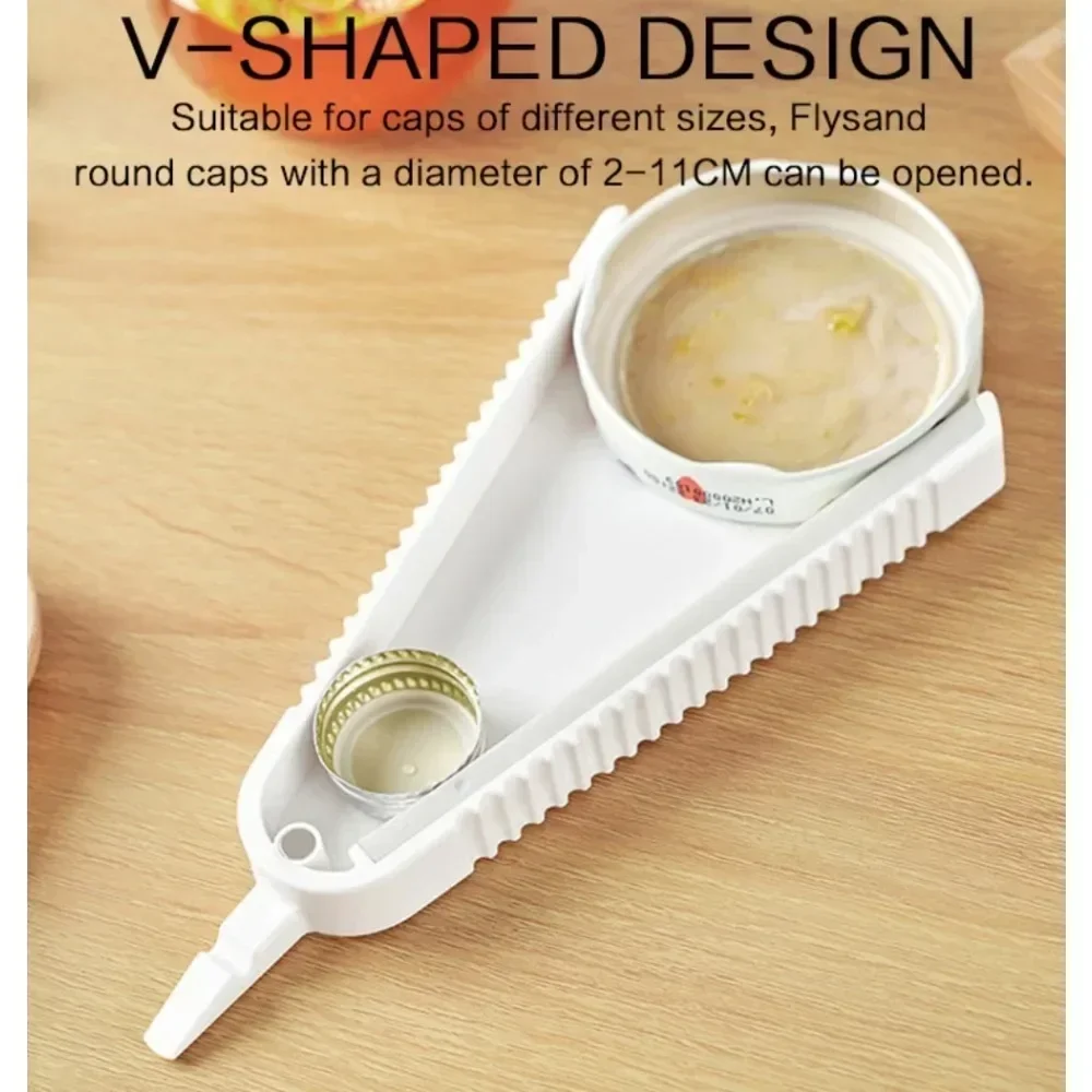 3 in 1 Multifunctional Bottle  - Kitchen Gadgets Jar Openers recension och pris