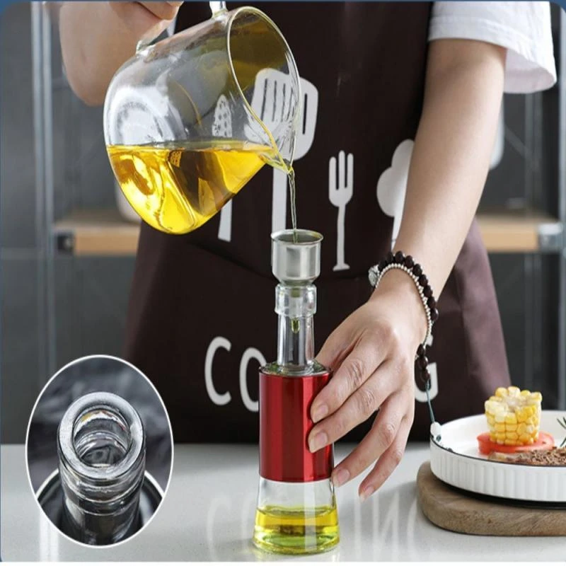 1PC Funnel 2 inch Stainless St - Kitchen Gadgets Small recension och pris