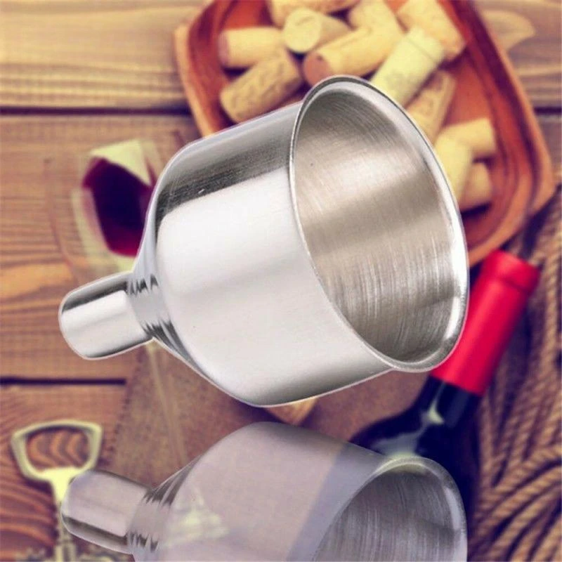 1PC Funnel 2 inch Stainless St - Kitchen Gadgets Small recension och pris