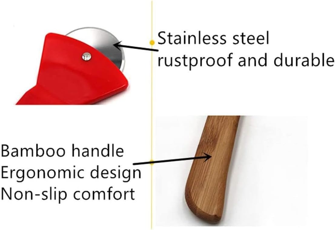 Cool Axe Shaped Pizza Cutter w - Kitchen Gadgets Men recension och pris