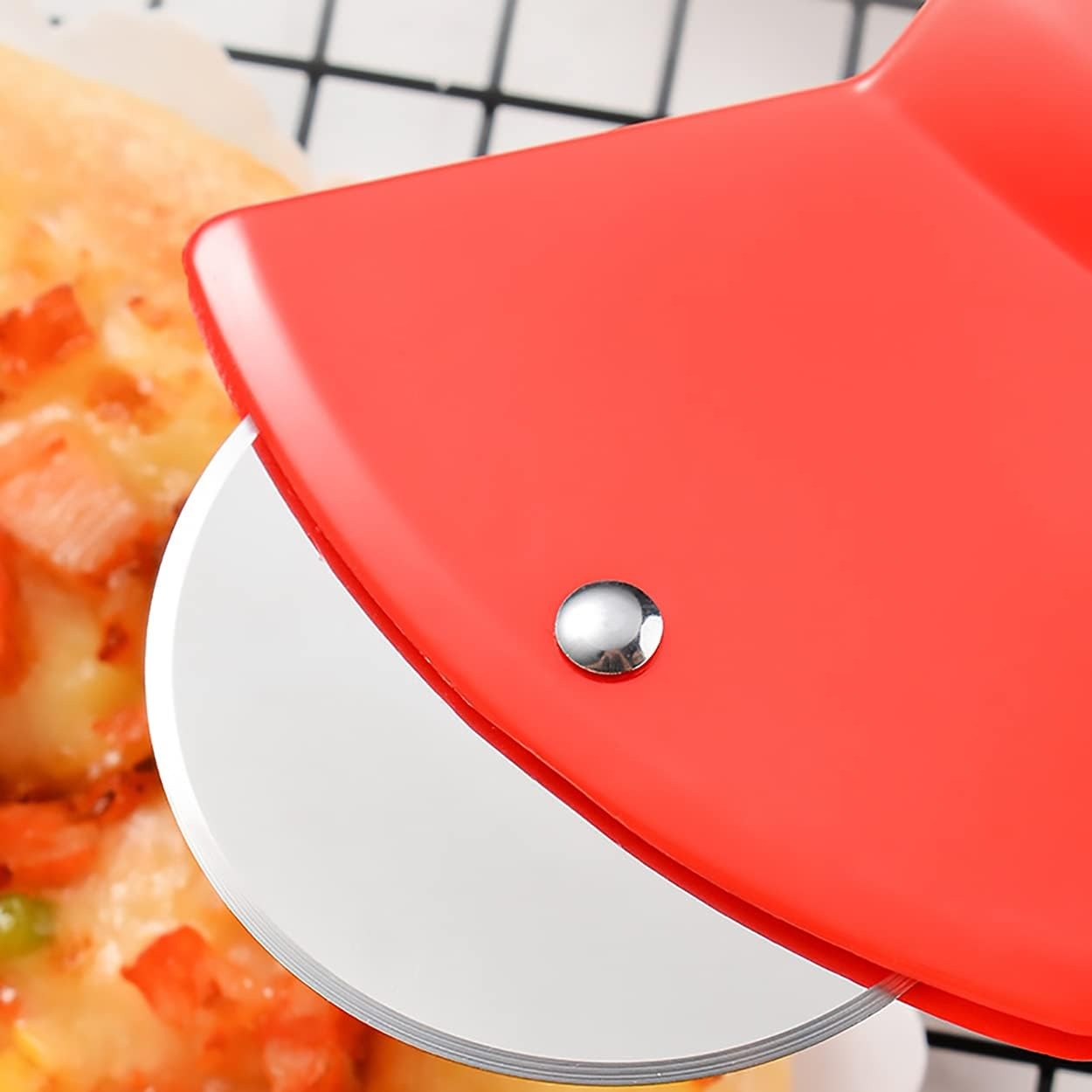 Cool Axe Shaped Pizza Cutter w - Kitchen Gadgets Men recension och pris