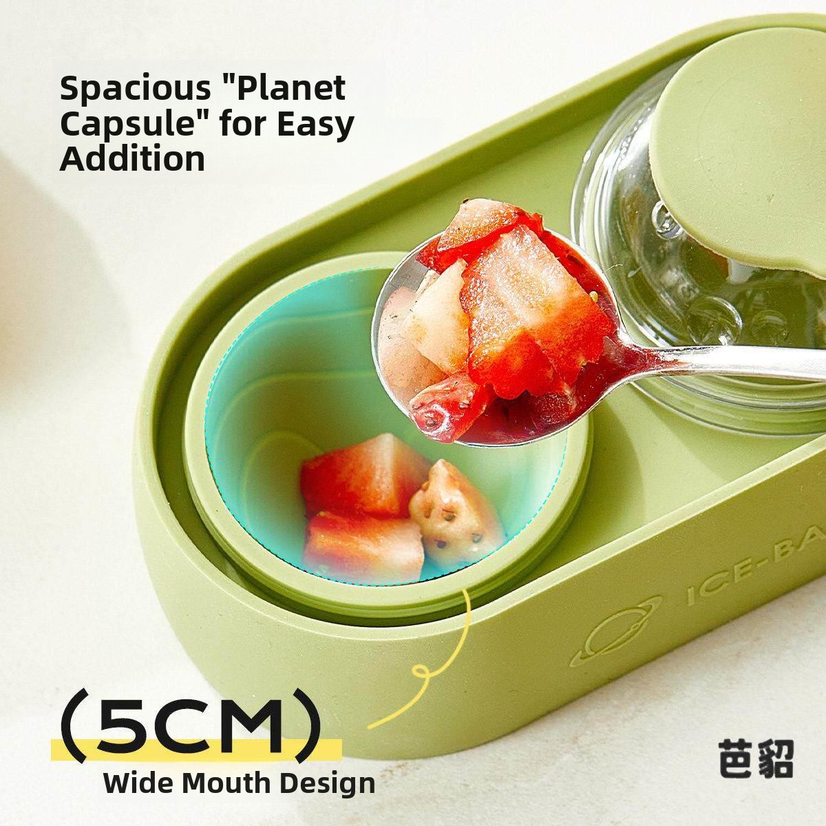 Food Grade Silicone Ice Cubes  - Kitchen Gadgets Popular recension och pris