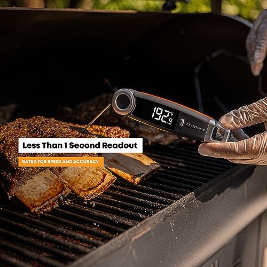Finaltouch X10 Instant Read Di - Instant Read Thermometer recension och pris