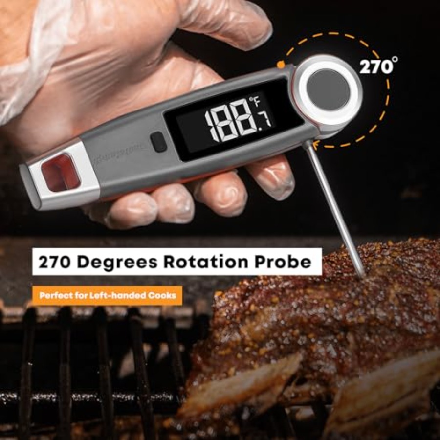 Finaltouch X10 Instant Read Di - Instant Read Thermometer recension och pris