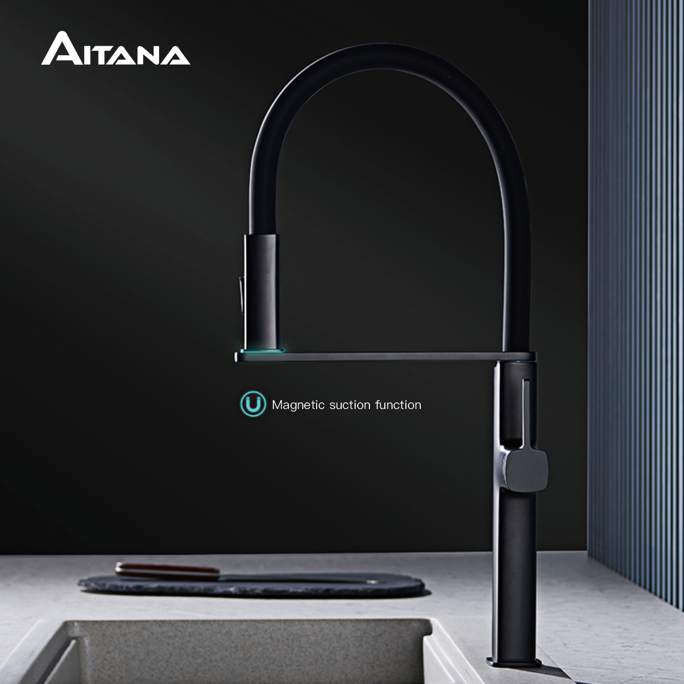 Luxury black brass kitchen fau - Kitchen Gadgets Luxury recension och pris