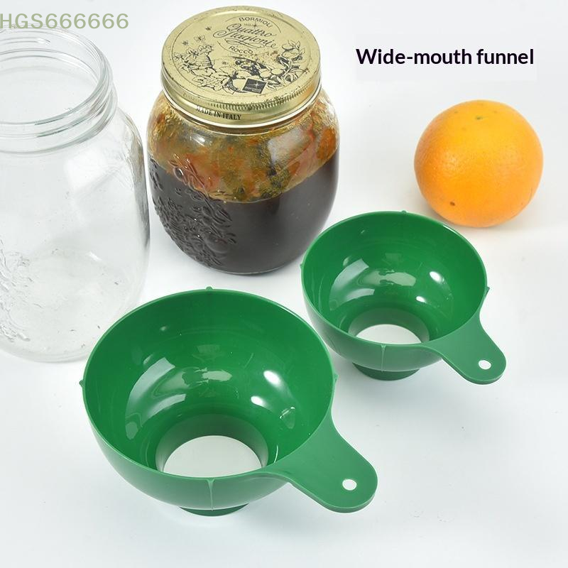 2pcs/set High-end Wide Mouth F - Kitchen Gadgets Popular recension och pris