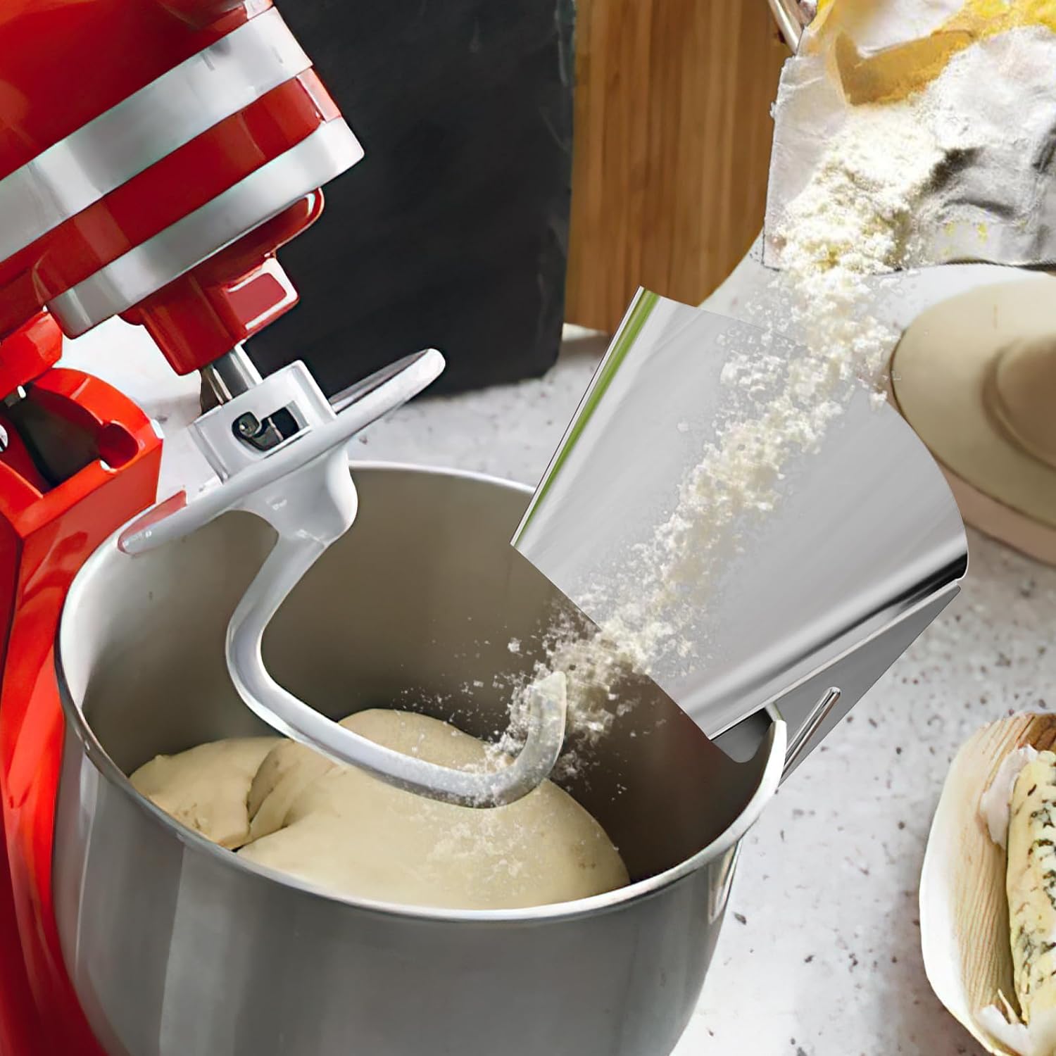 Pouring Chute for KitchenAid S - Kitchen Gadgets Small recension och pris