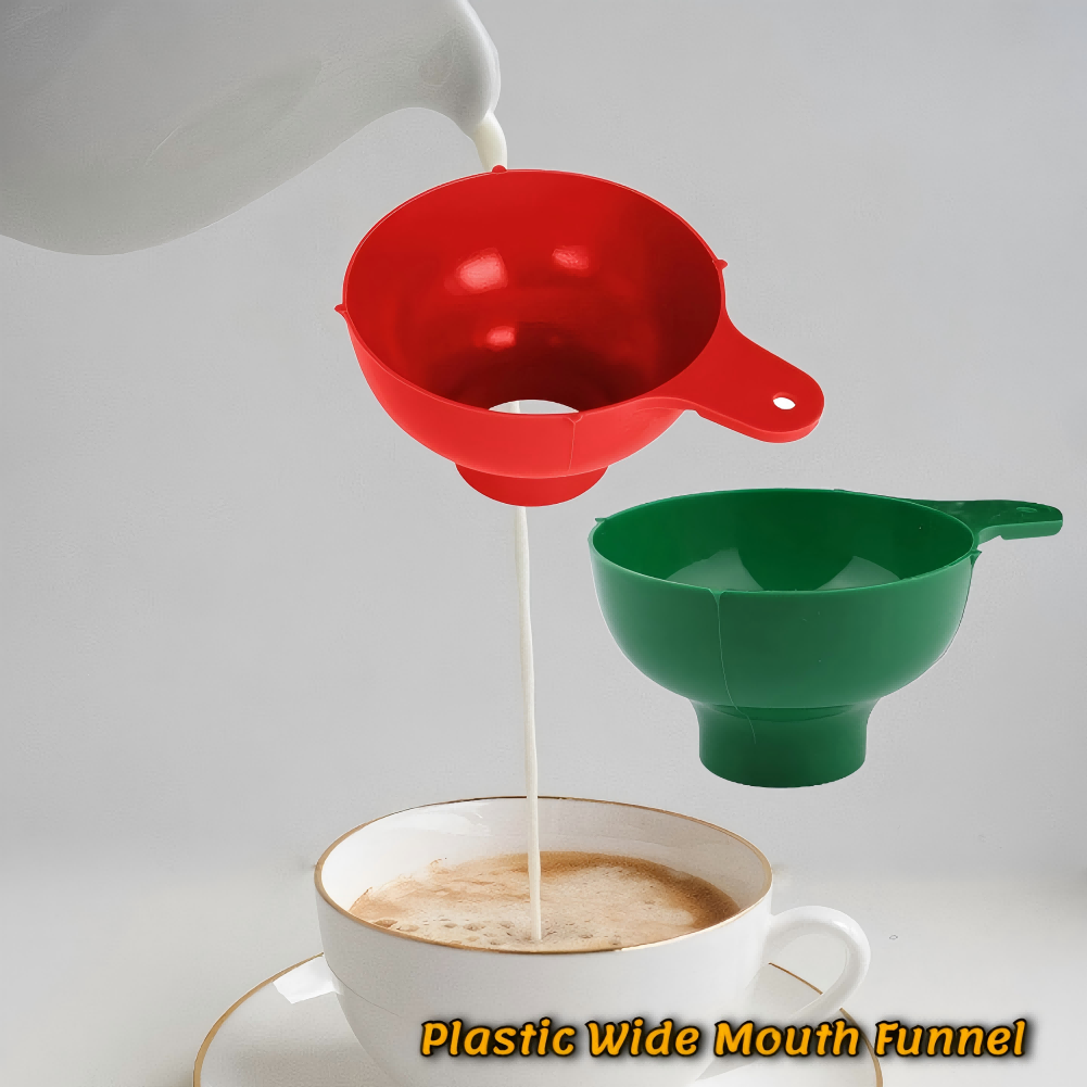 High-end Wide Mouth Funnel Pla - Kitchen Gadgets Popular recension och pris
