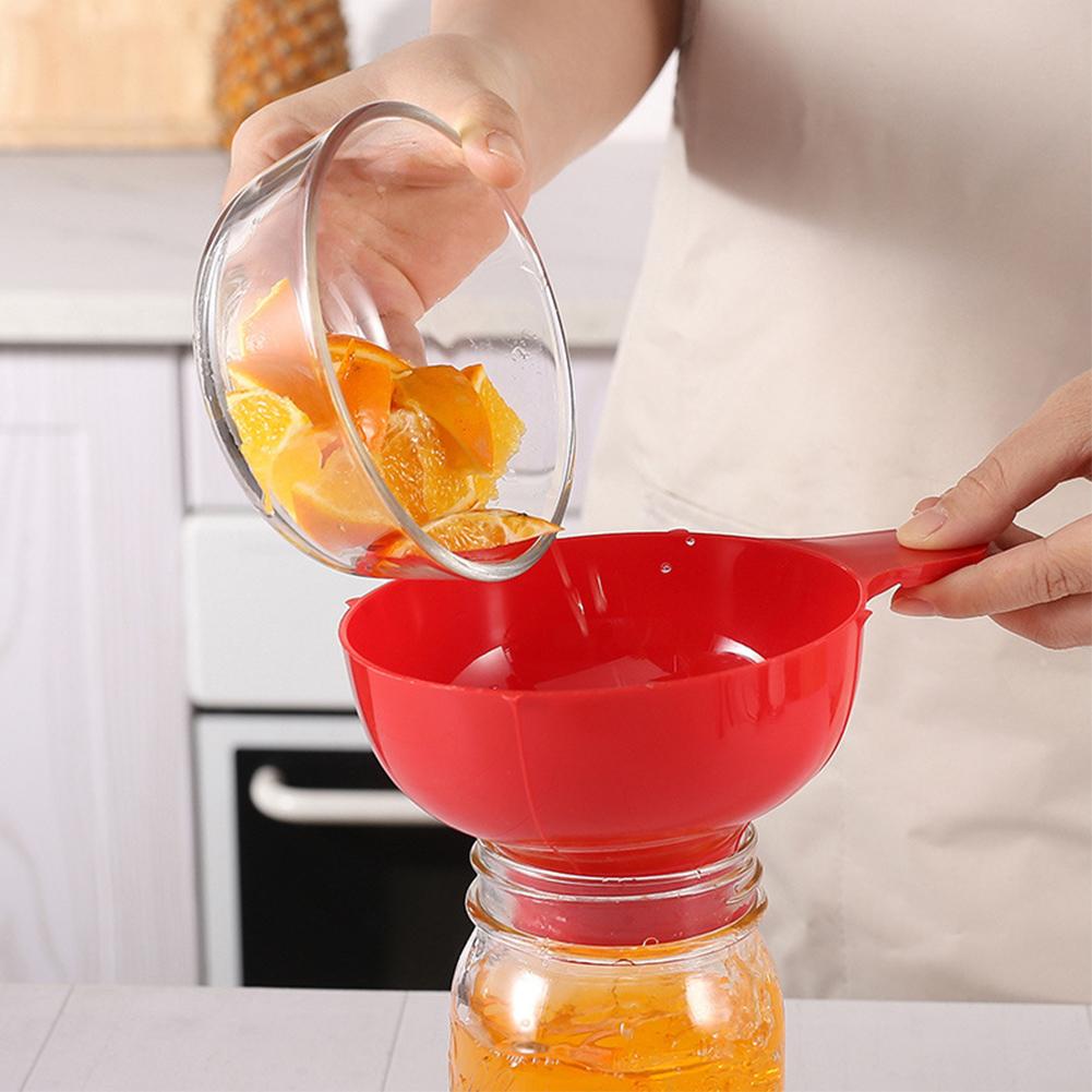 High-end Wide Mouth Funnel Pla - Kitchen Gadgets Popular recension och pris