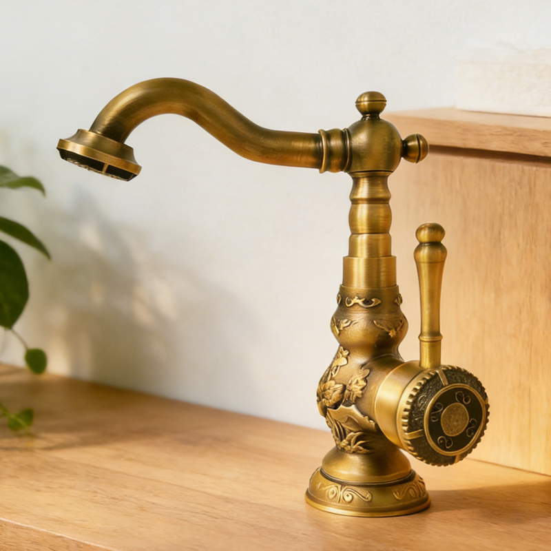 Luxury Antique Bronze Copper C - Kitchen Gadgets Luxury recension och pris