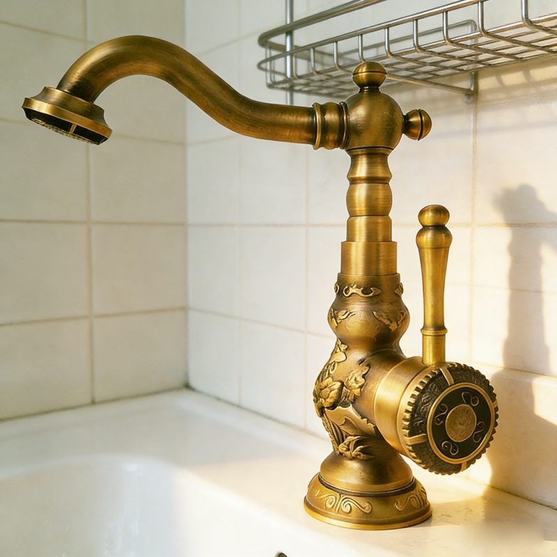 Luxury Antique Bronze Copper C - Kitchen Gadgets Luxury recension och pris