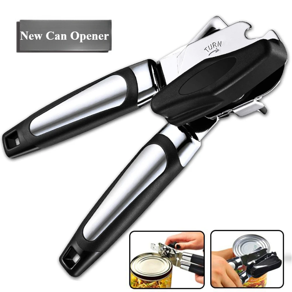 Professional Iron Manual Can O - Kitchen Gadgets Jar Openers recension och pris