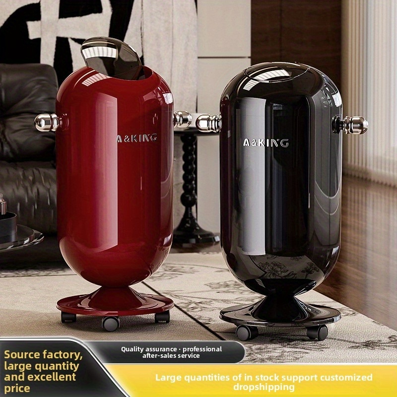 Large capacity kitchen trash c - Kitchen Gadgets Luxury recension och pris