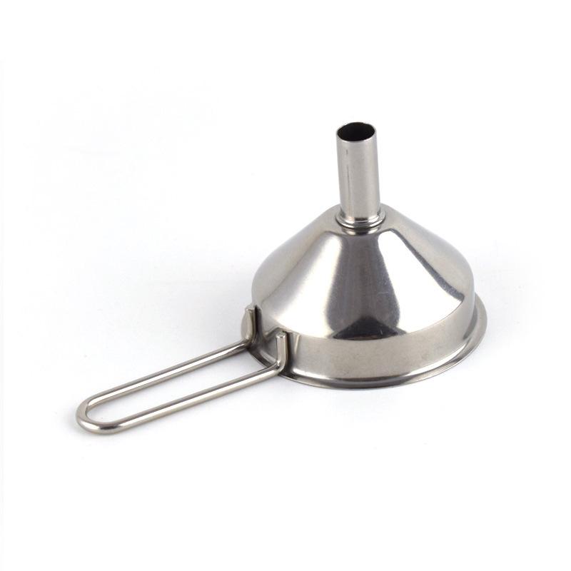 SUSU 1PCS Stainless Steel Funn - Kitchen Gadgets Small recension och pris