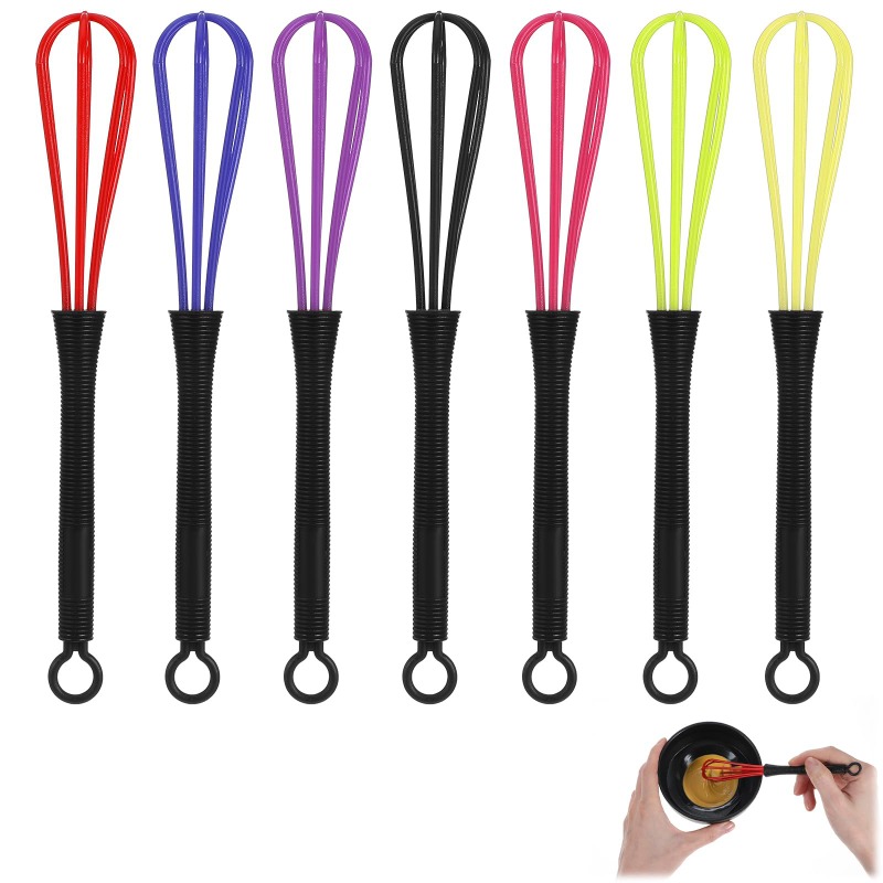 Mini Hair Color Whisk - 7 x 1  - Kitchen Gadgets And Appliances recension och pris