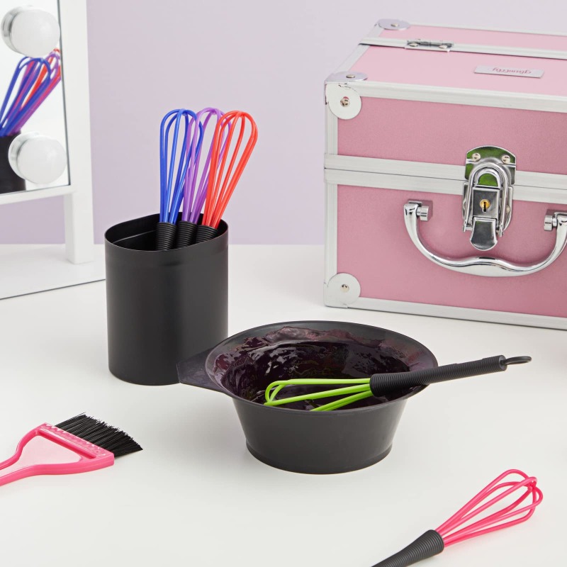 Mini Hair Color Whisk - 7 x 1  - Kitchen Gadgets And Appliances recension och pris