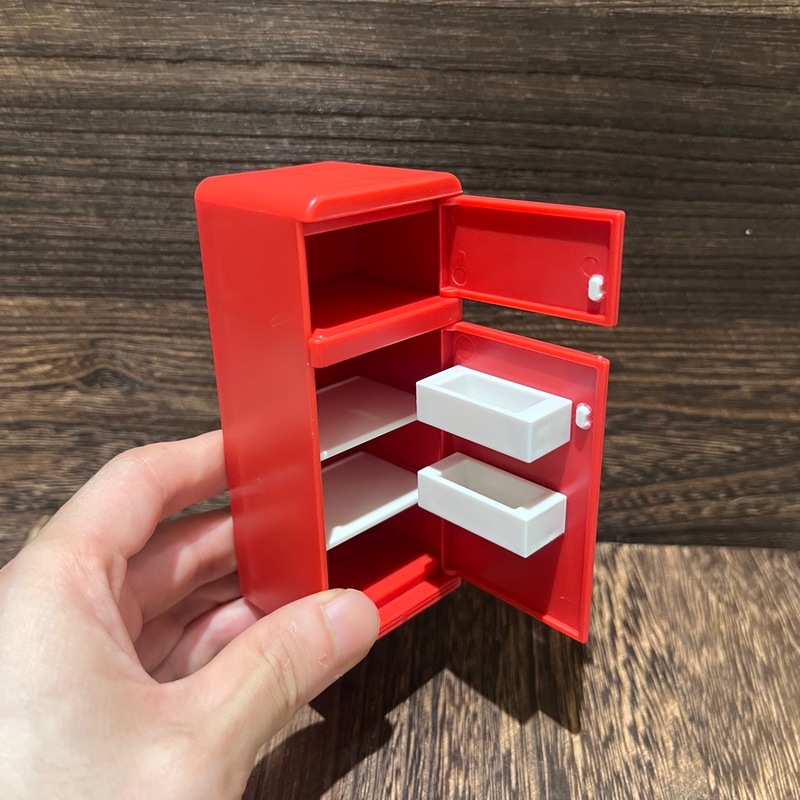 Miniature Dollhouse Kitchen Re - Kitchen Gadgets Small recension och pris