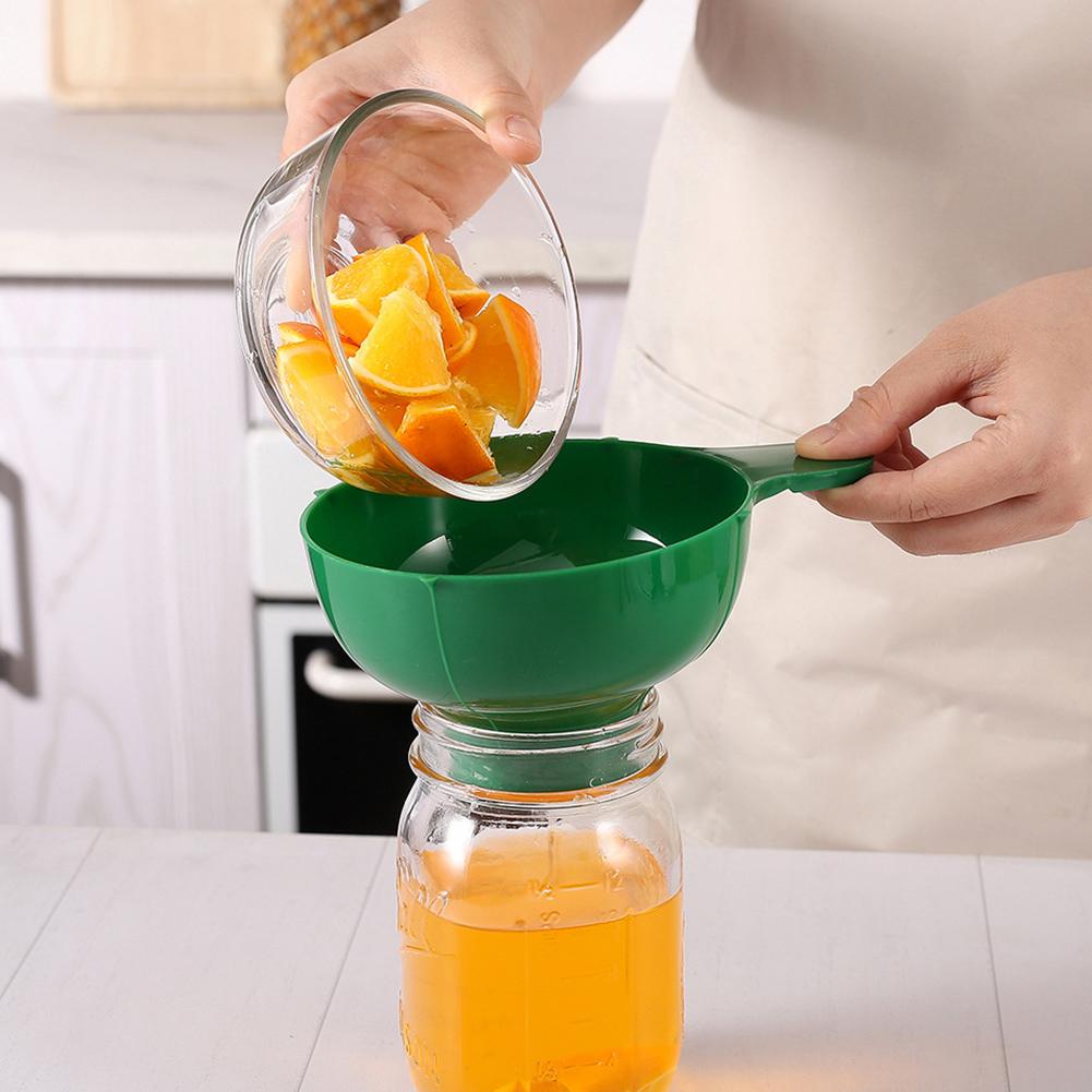 High-end Wide Mouth Funnel Pla - Kitchen Gadgets Popular recension och pris