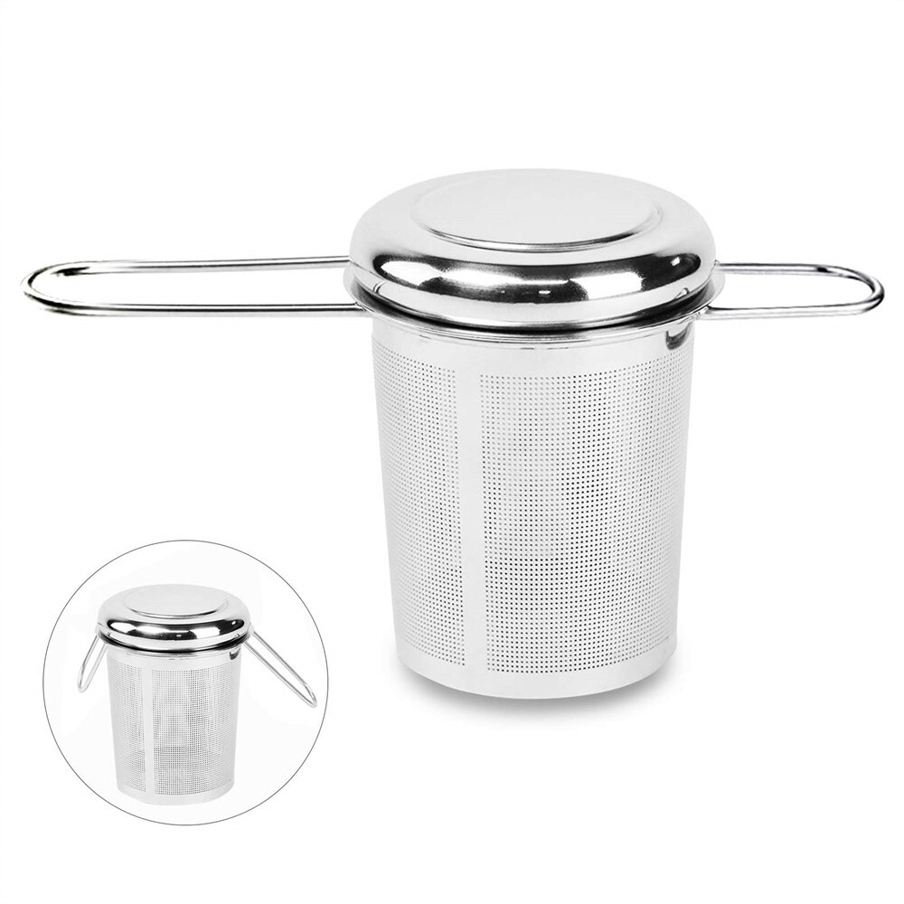 Stainless Steel Tea Infuser Me - Kitchen Gadgets Everyone Needs recension och pris