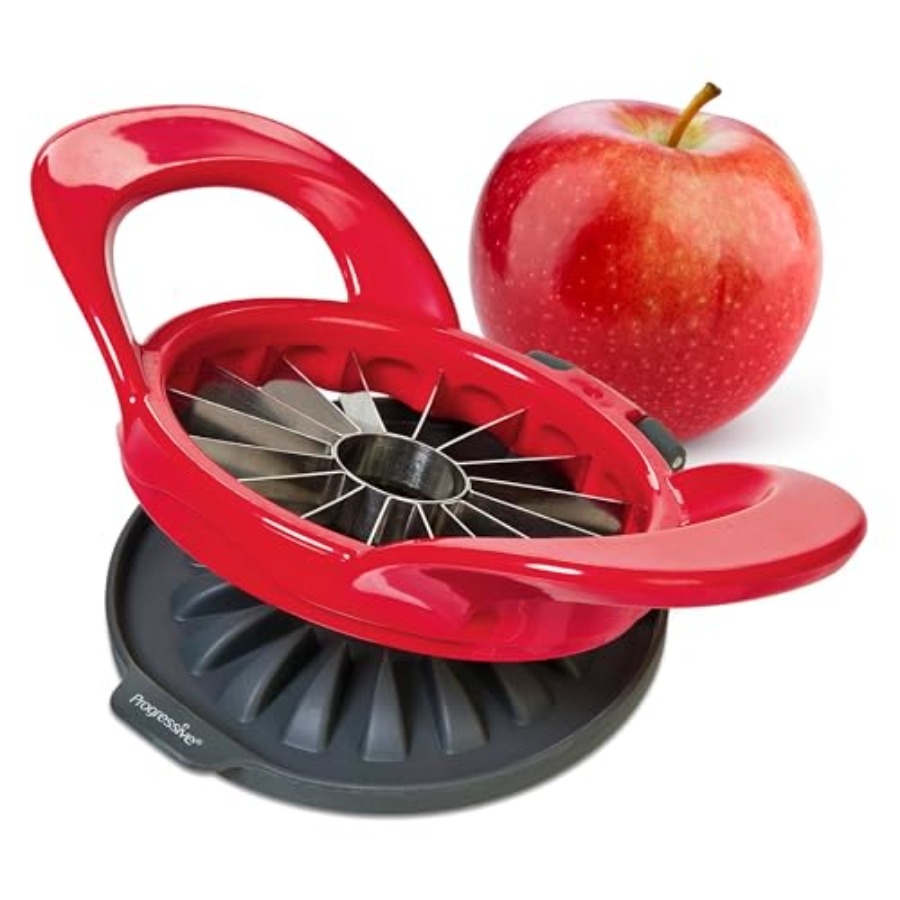 PrepWorks Dishwasher Safe Appl - Apple Corer Slicer recension och pris