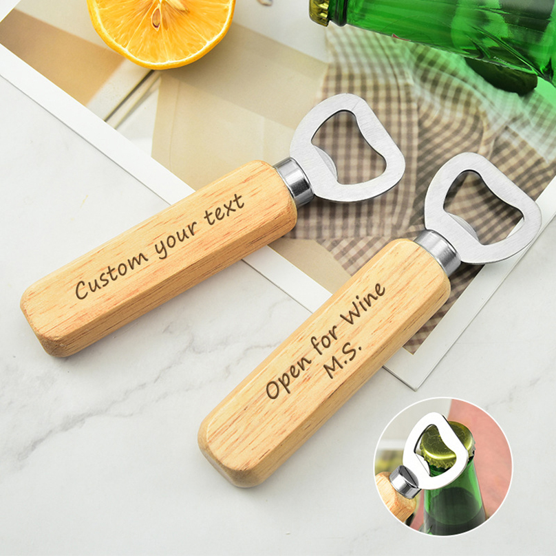 Custom Beer Bottle Opener Pers - Kitchen Gadgets Gift recension och pris