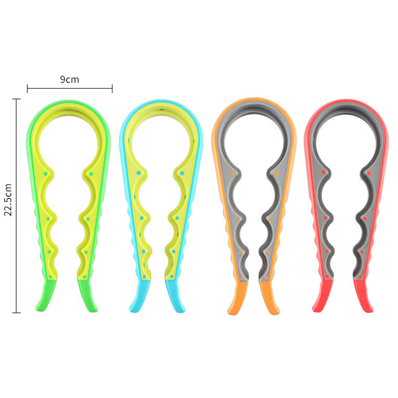 Multifunctional 4-in-1 Kitchen - Kitchen Gadgets Jar Openers recension och pris