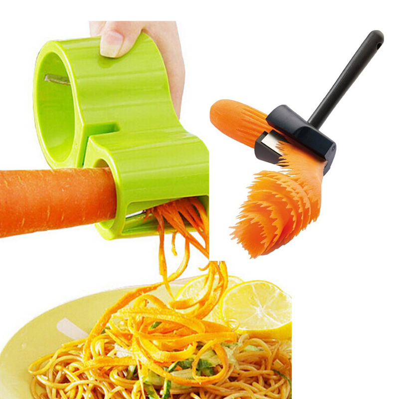 Serrated Fruit Vegetable Parin - Kitchen Gadgets Everyone Needs recension och pris