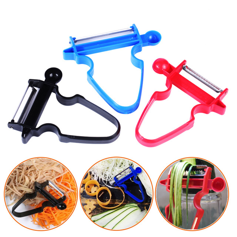 Serrated Fruit Vegetable Parin - Kitchen Gadgets Everyone Needs recension och pris