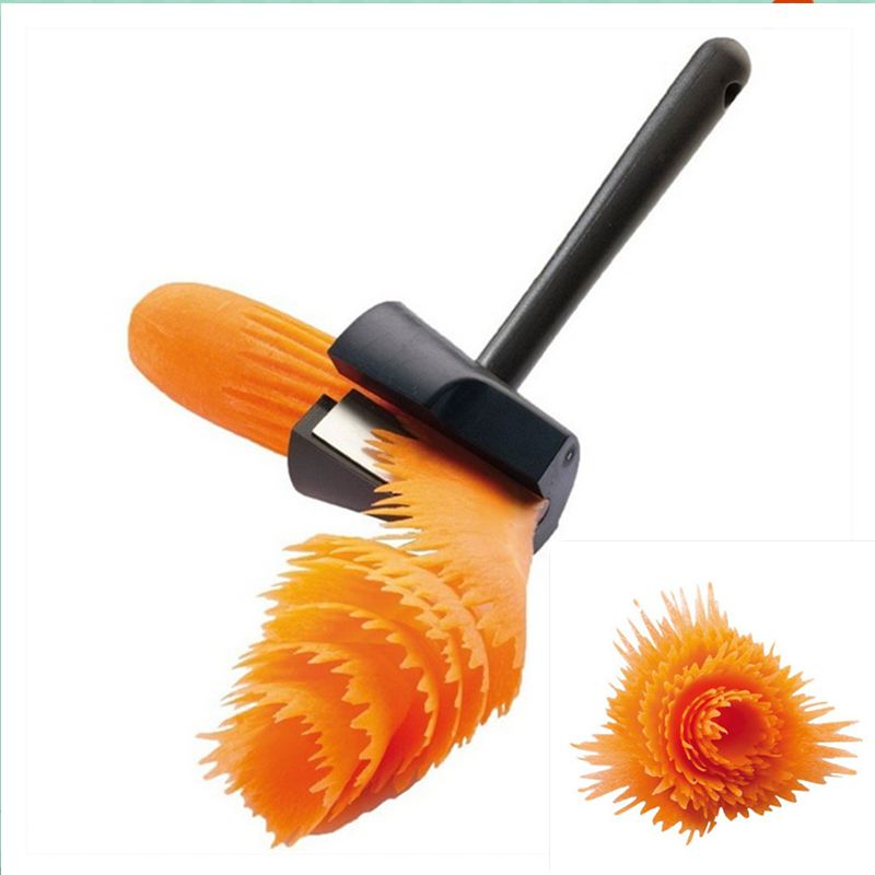 Serrated Fruit Vegetable Parin - Kitchen Gadgets Everyone Needs recension och pris