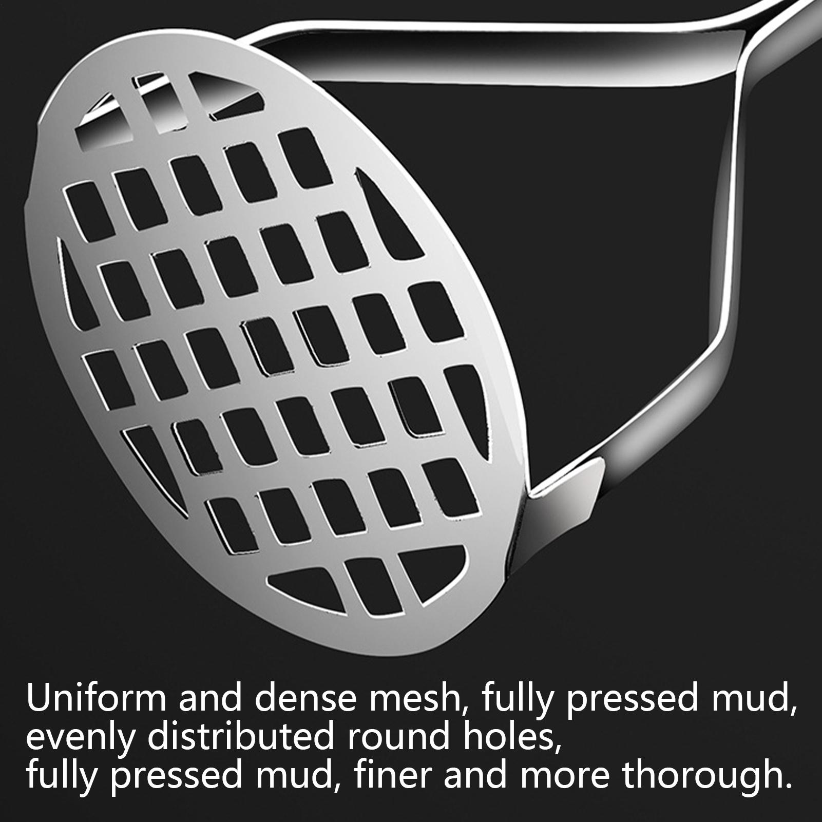 Vegetable Press Manual Mesh St - Kitchen Gadgets Men recension och pris