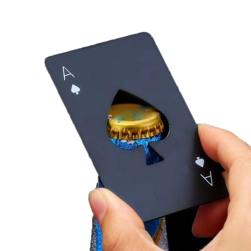 Beer Bottle Opener Poker A Car - Kitchen Gadgets Everyone Needs recension och pris