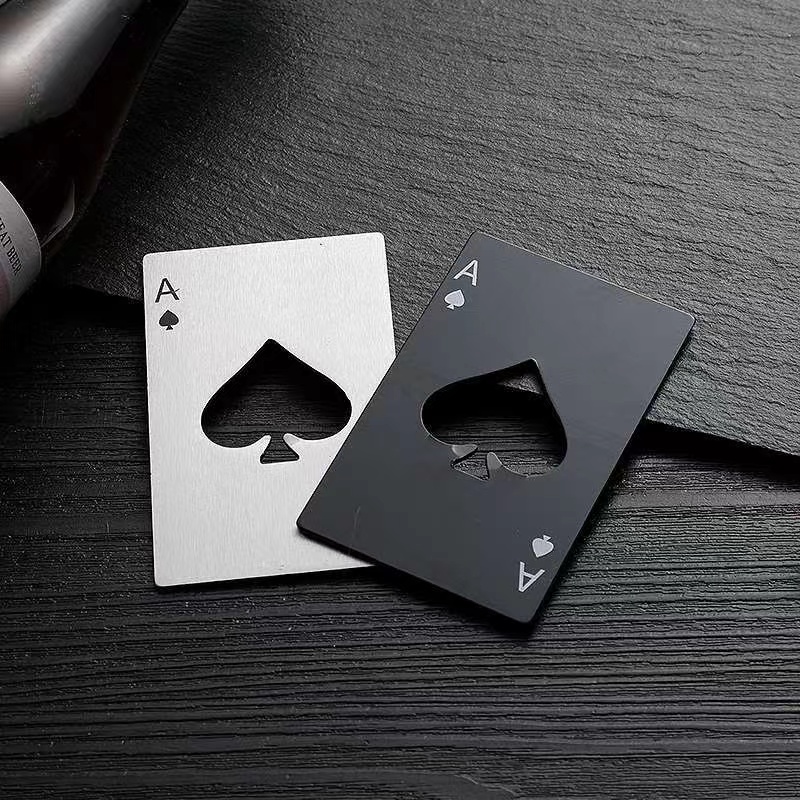 Beer Bottle Opener Poker A Car - Kitchen Gadgets Everyone Needs recension och pris