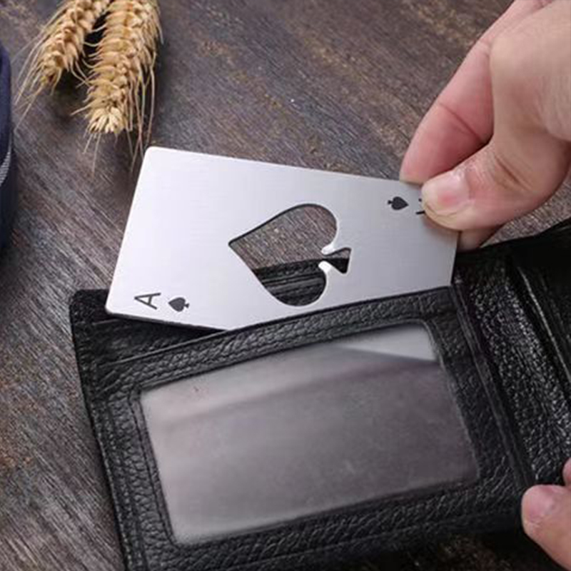 Beer Bottle Opener Poker A Car - Kitchen Gadgets Everyone Needs recension och pris