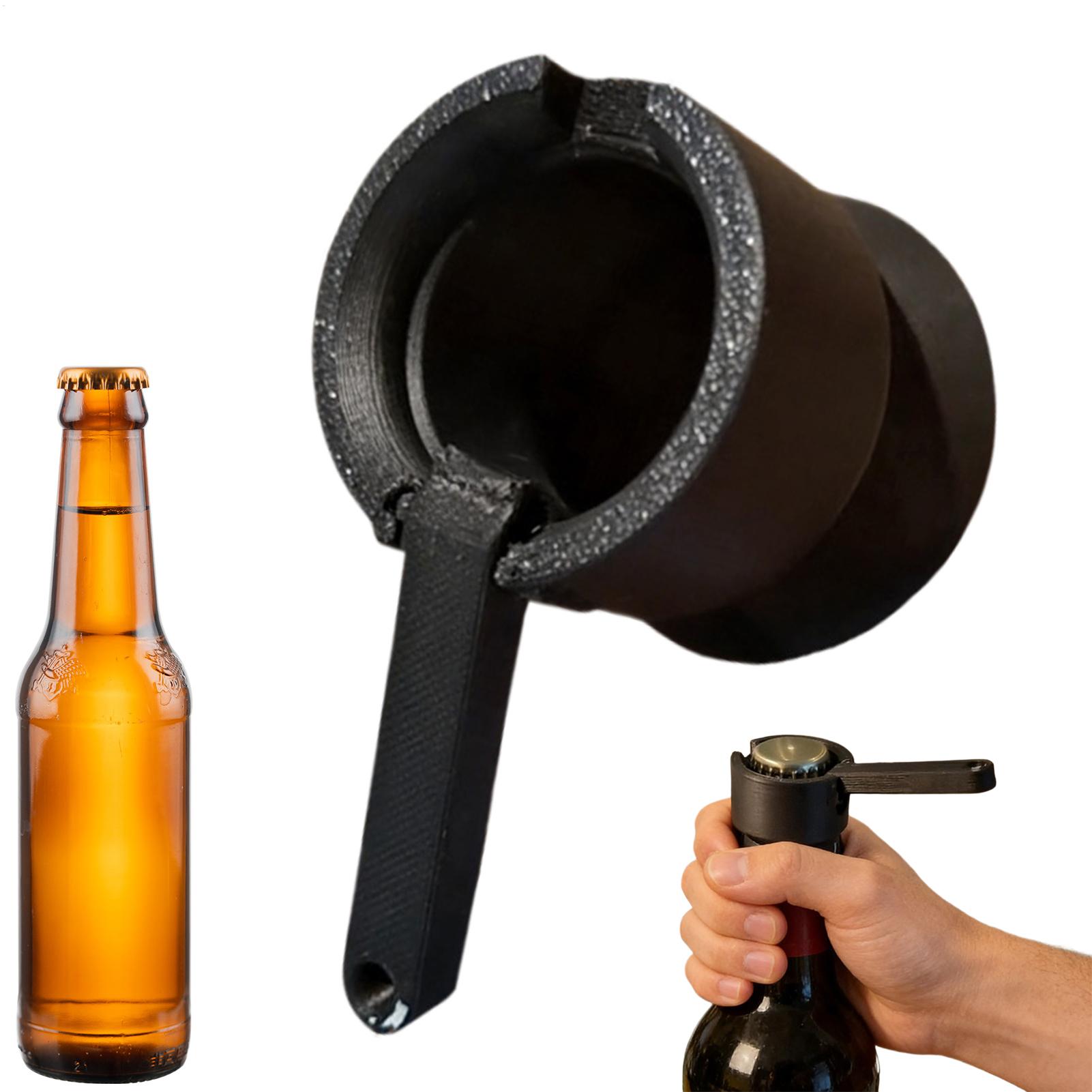 Handheld Drinks Bottle Opener  - Kitchen Gadgets Men recension och pris