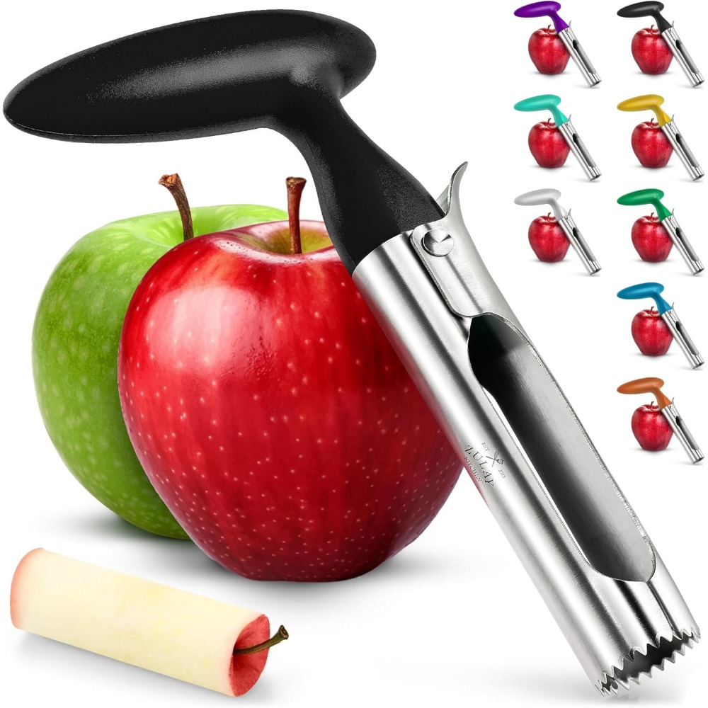 Apple Corer Tool - Easy to Use - Apple Corer Slicer recension och pris