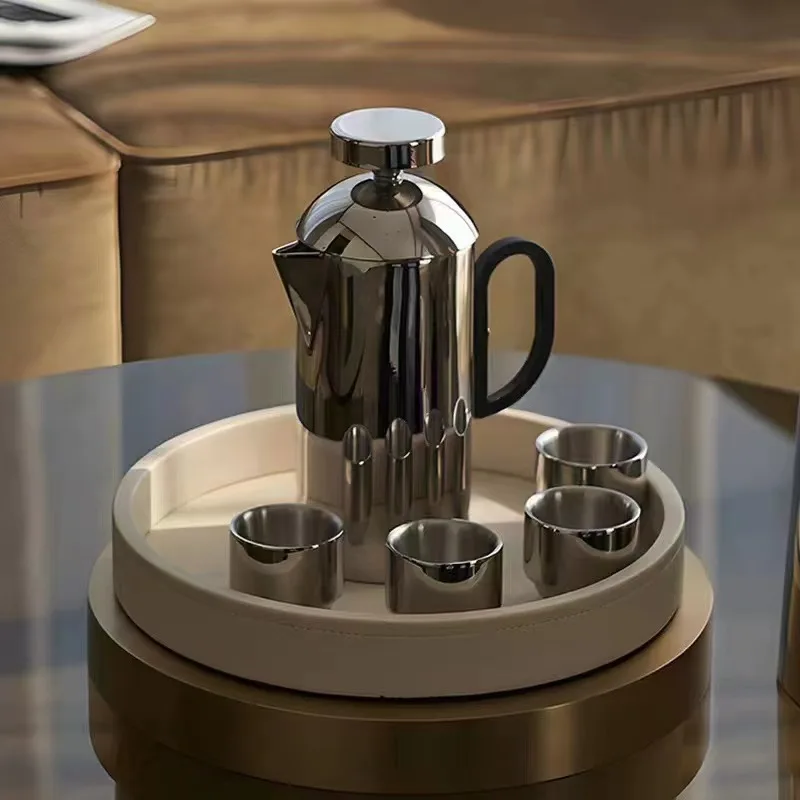 Stainless Steel Kettle with Li - Kitchen Gadgets Gift recension och pris