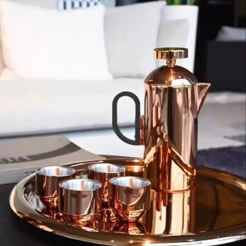 Stainless Steel Kettle with Li - Kitchen Gadgets Gift recension och pris