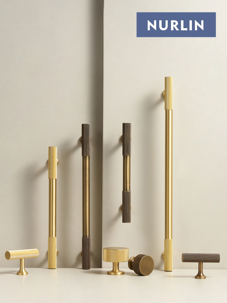 Nurlin Solid Brass Classic Lux - Kitchen Gadgets Luxury recension och pris